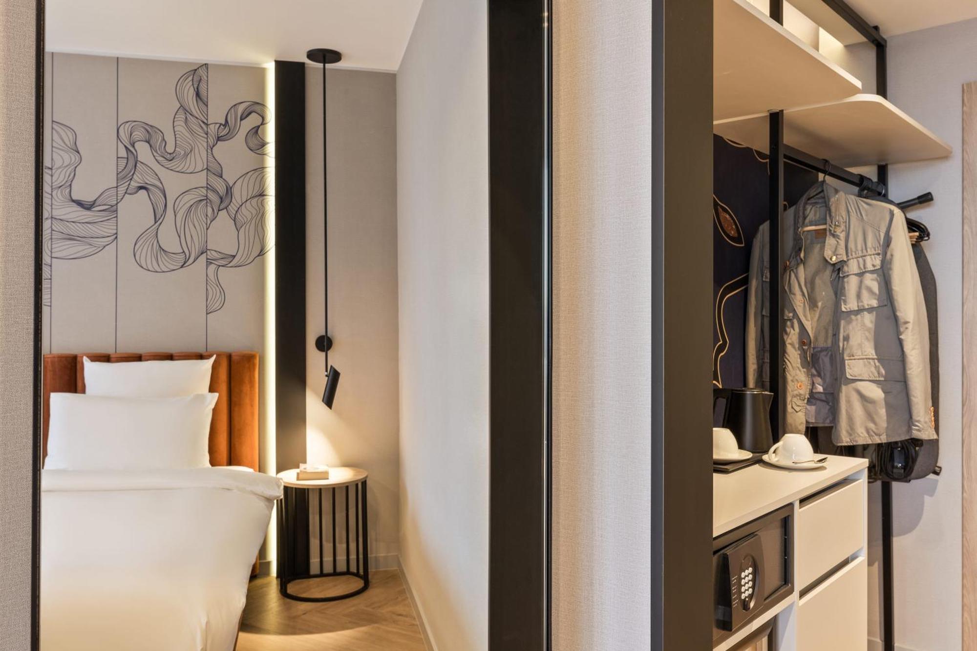 Mercure 4* Sofia