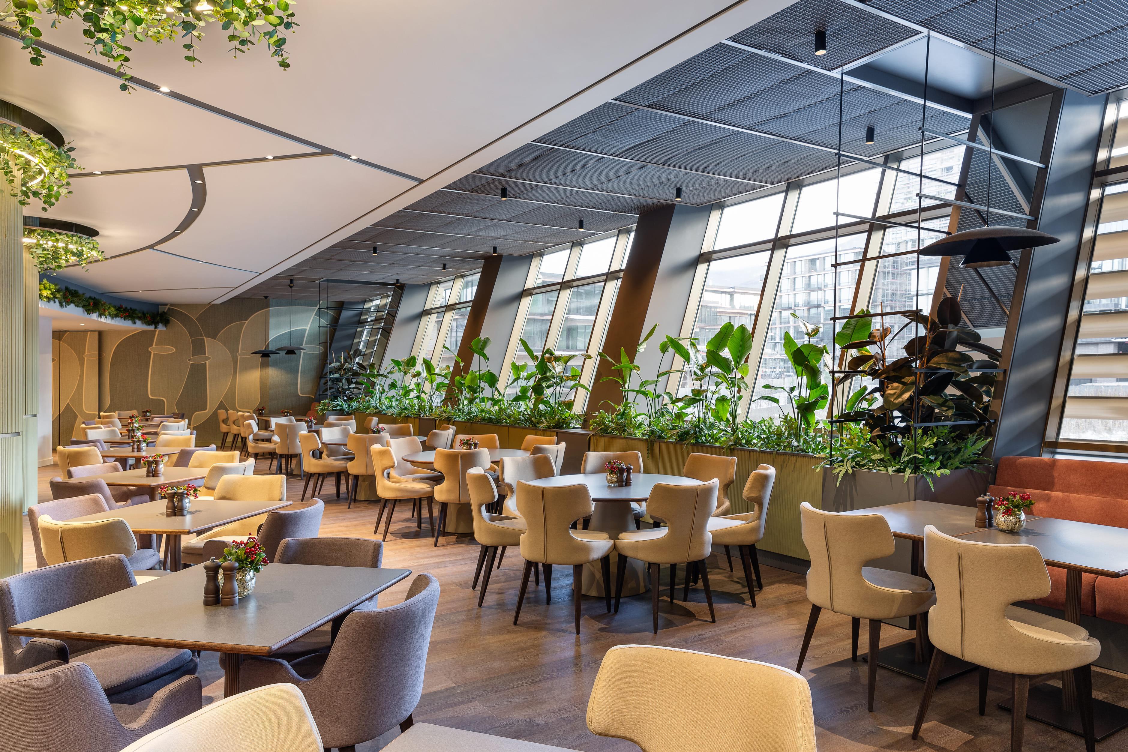 Mercure Hotel 4*