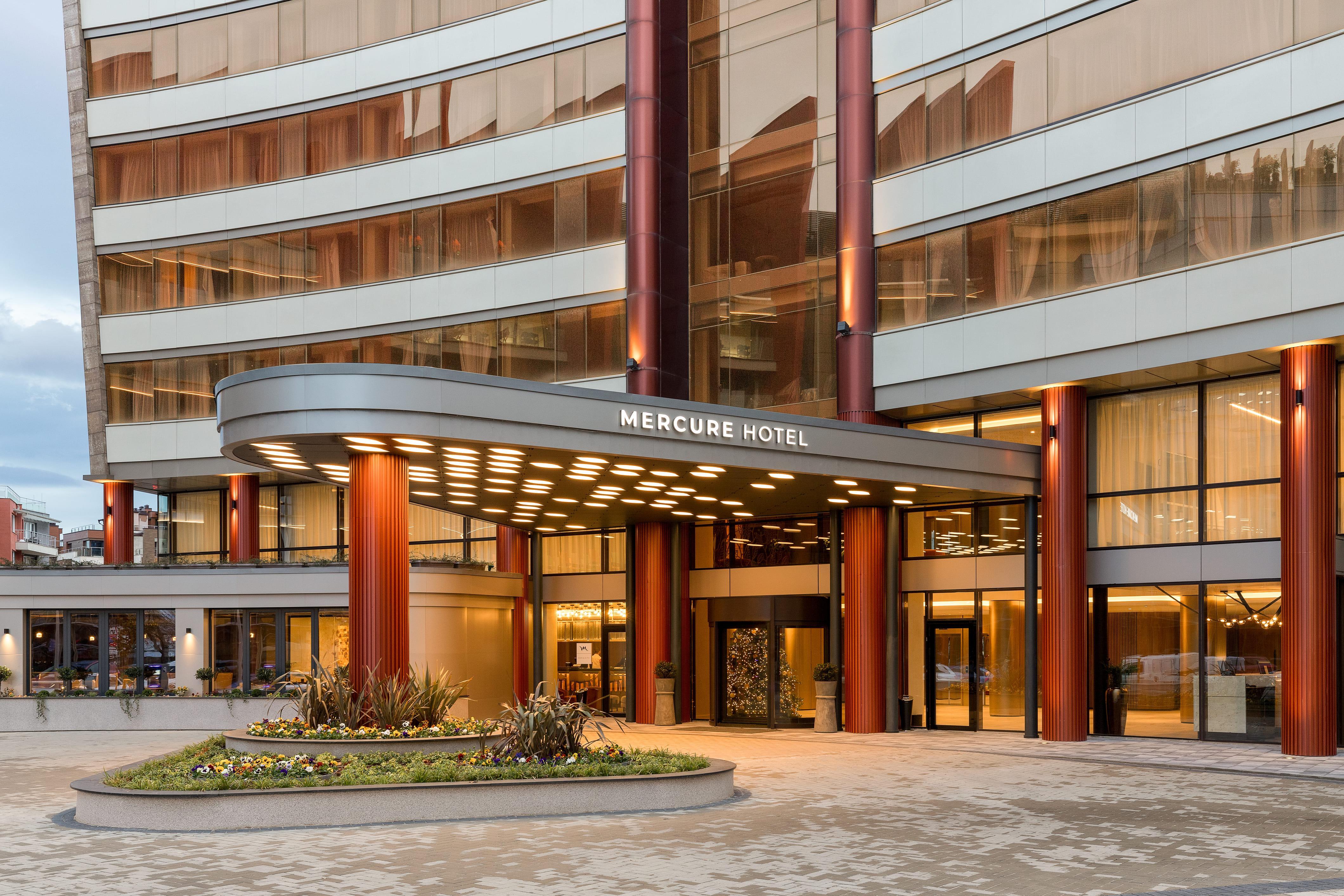 Hotel Mercure Sofía