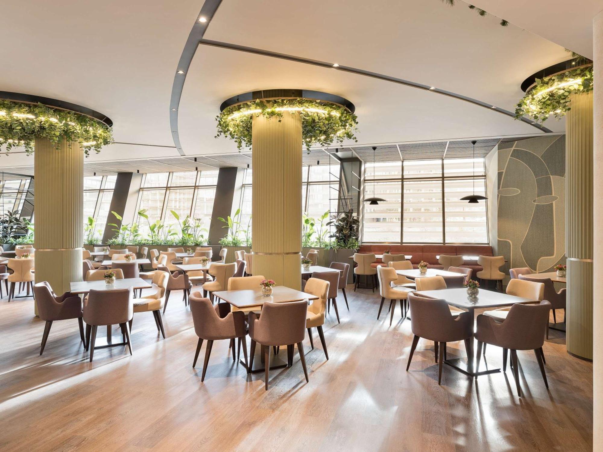 Mercure Hotel Sofía