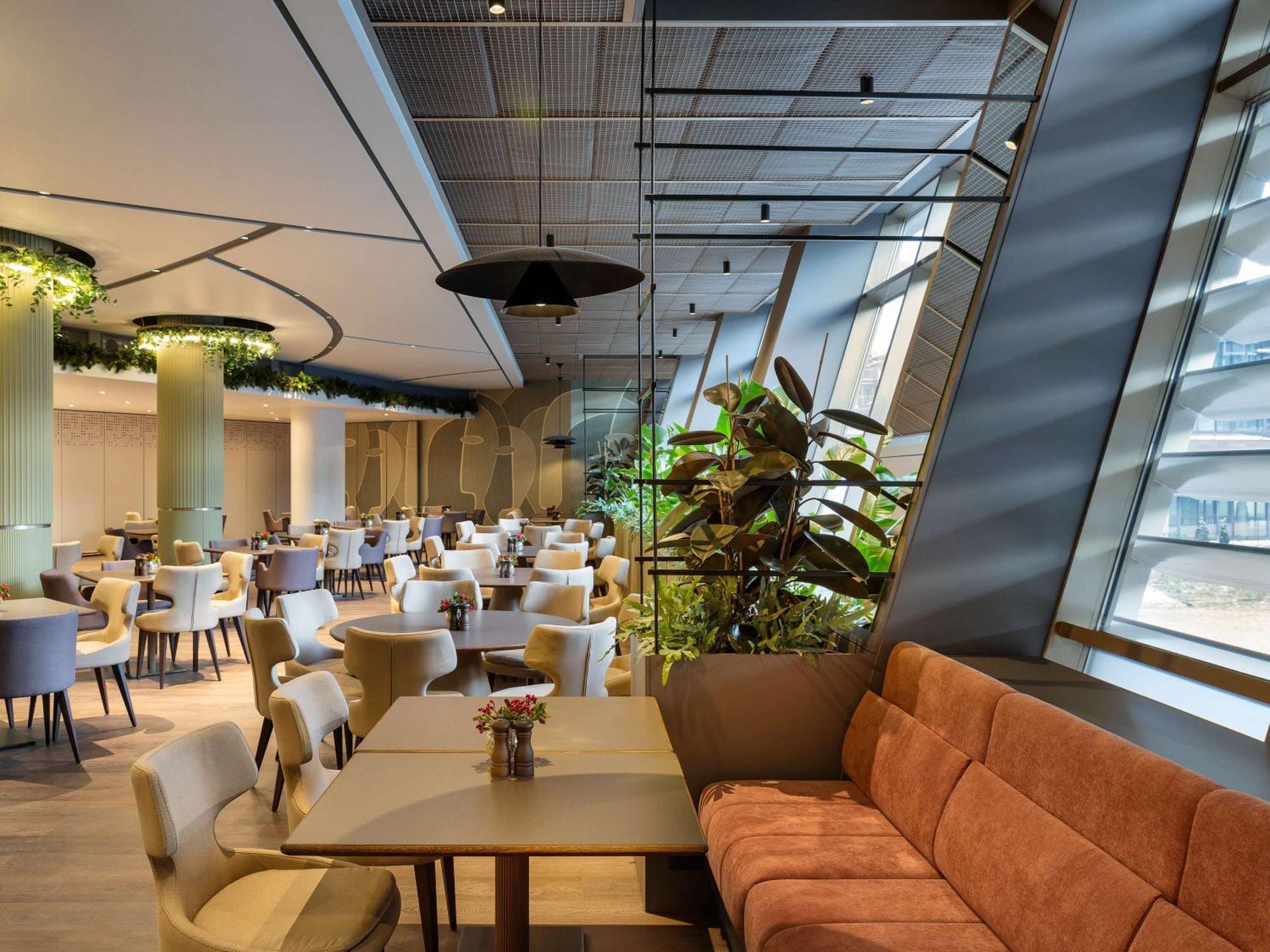 Mercure 4* Sofía