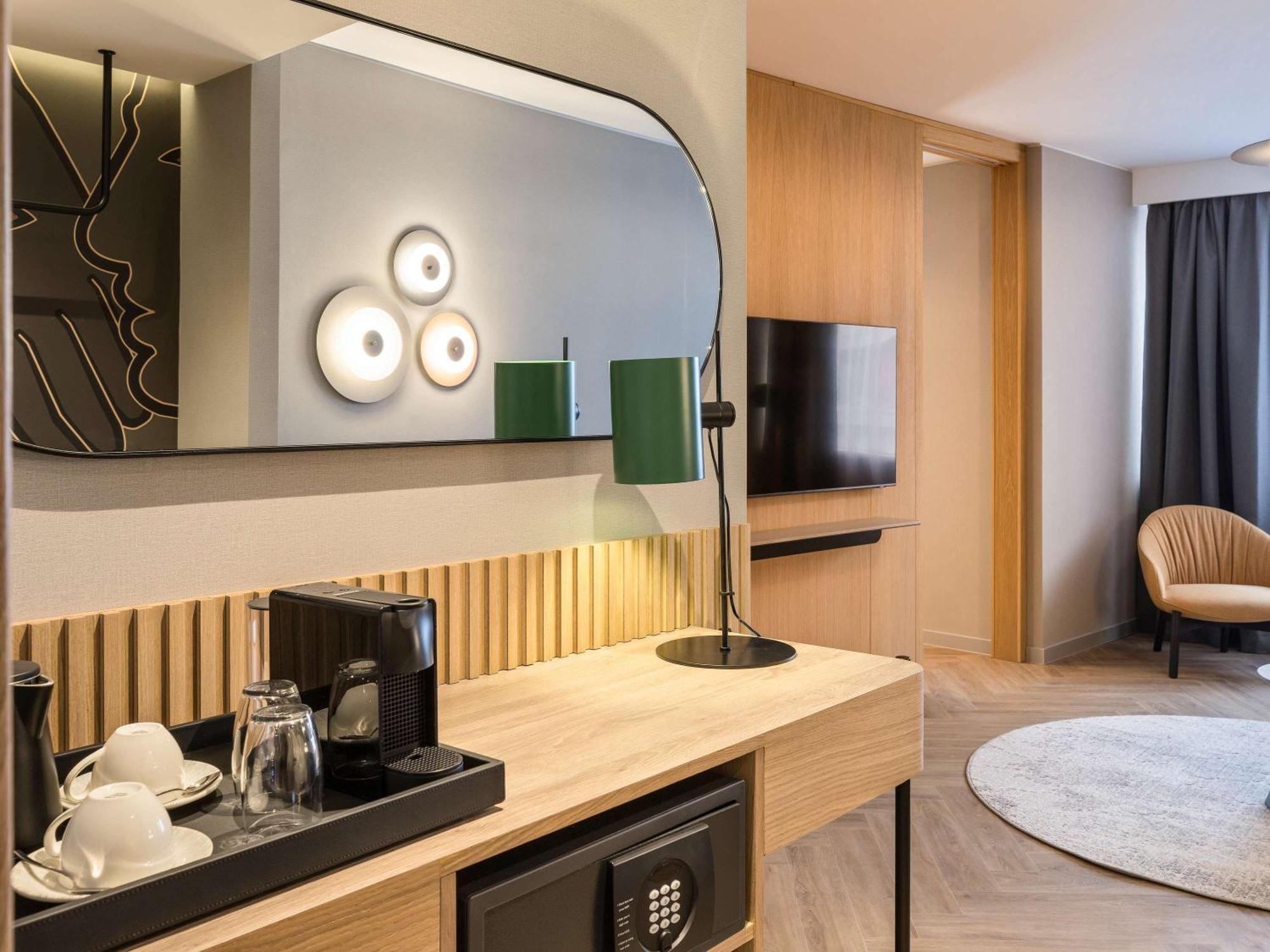 Mercure 4* Sofía